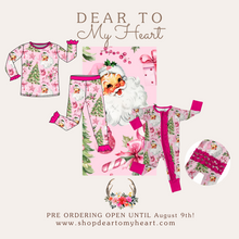 Load image into Gallery viewer, A Very Ruffle Pink Christmas