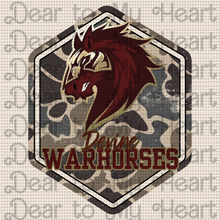 Load image into Gallery viewer, Devine Warhorses