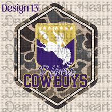 Load image into Gallery viewer, D'Hanis Cowboys & Cowgirls