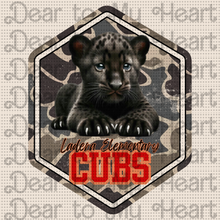 Load image into Gallery viewer, Medina Valley Panthers & Cubs