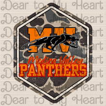 Load image into Gallery viewer, Medina Valley Panthers & Cubs