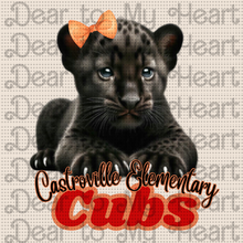 Load image into Gallery viewer, Medina Valley Panthers & Cubs