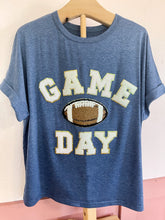 Load image into Gallery viewer, Game Day Oversized Women’s Tee