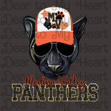 Load image into Gallery viewer, Medina Valley Panthers & Cubs