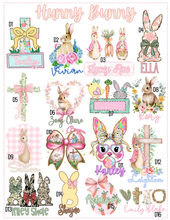 Load image into Gallery viewer, Hunny Bunny