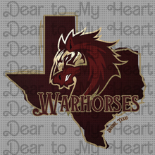 Load image into Gallery viewer, Devine Warhorses