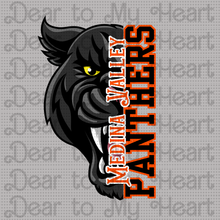 Load image into Gallery viewer, Medina Valley Panthers & Cubs