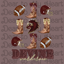 Load image into Gallery viewer, Devine Warhorses