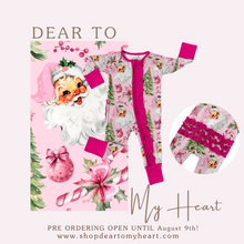 Load image into Gallery viewer, A Very Ruffle Pink Christmas