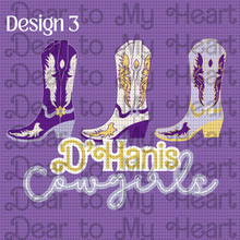 Load image into Gallery viewer, D'Hanis Cowboys & Cowgirls