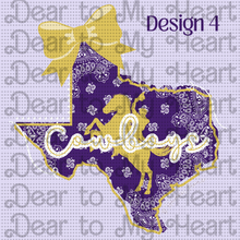 Load image into Gallery viewer, D'Hanis Cowboys & Cowgirls