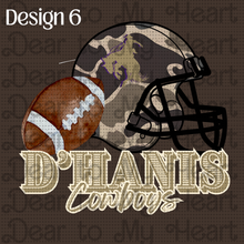 Load image into Gallery viewer, D'Hanis Cowboys & Cowgirls