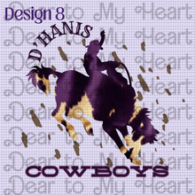 Load image into Gallery viewer, D'Hanis Cowboys & Cowgirls