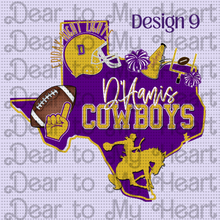Load image into Gallery viewer, D'Hanis Cowboys & Cowgirls
