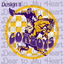 Load image into Gallery viewer, D'Hanis Cowboys & Cowgirls