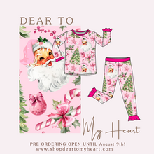 Load image into Gallery viewer, A Very Ruffle Pink Christmas