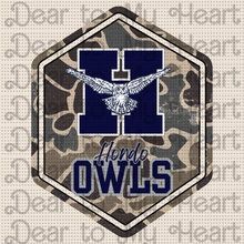 Load image into Gallery viewer, Hondo Owls