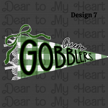 Load image into Gallery viewer, Cuero Gobblers