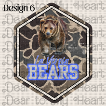 Load image into Gallery viewer, La Vernia Bears