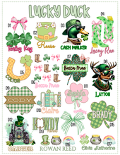 Load image into Gallery viewer, Lucky Duck