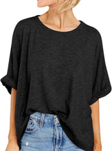Load image into Gallery viewer, Game Day Oversized Women’s Tee