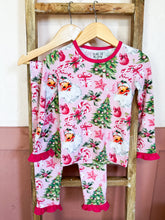 Load image into Gallery viewer, A Very Ruffle Pink Christmas