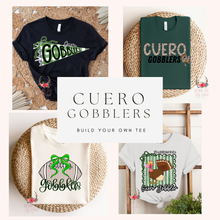 Load image into Gallery viewer, Cuero Gobblers