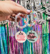 Load image into Gallery viewer, Buy the Bride a Drink Venmo Wristlet