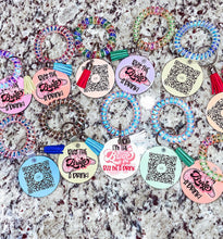 Load image into Gallery viewer, Buy the Bride a Drink Venmo Wristlet