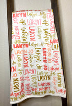 Load image into Gallery viewer, Personalized Baby Blanket