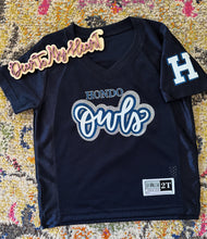 Load image into Gallery viewer, Hondo GLITTER Football Jersey
