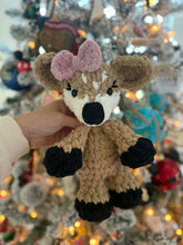 Load image into Gallery viewer, Crochet Deer
