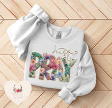 Load image into Gallery viewer, Just Pray Sweatshirt
