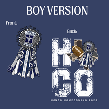 Load image into Gallery viewer, Hondo Homecoming 2026
