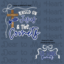 Load image into Gallery viewer, St. Louis Comets
