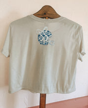 Load image into Gallery viewer, Hondo Football Modest Bella Canvas Crop Tee
