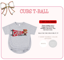 Load image into Gallery viewer, Cubs T-Ball
