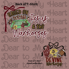 Load image into Gallery viewer, Devine Warhorses

