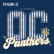 Load image into Gallery viewer, O'Connor Panthers
