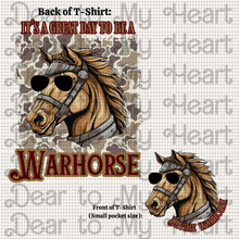 Load image into Gallery viewer, Devine Warhorses
