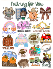 Load image into Gallery viewer, Fall-ing for You

