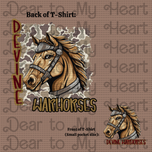 Load image into Gallery viewer, Devine Warhorses

