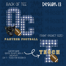 Load image into Gallery viewer, O'Connor Panthers
