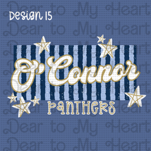 Load image into Gallery viewer, O'Connor Panthers

