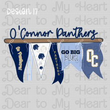 Load image into Gallery viewer, O'Connor Panthers

