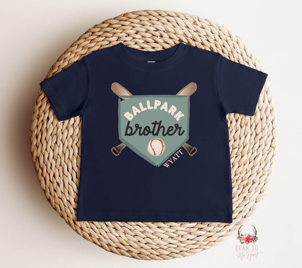 Ballpark Brother