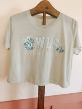 Load image into Gallery viewer, Hondo Football Modest Bella Canvas Crop Tee
