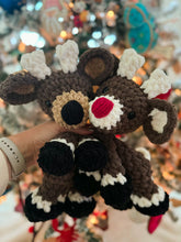 Load image into Gallery viewer, Crochet Deer
