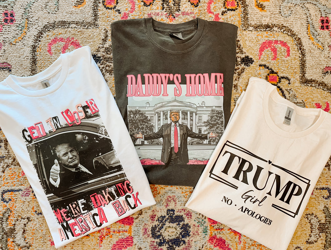 Trump Tees