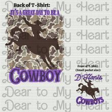 Load image into Gallery viewer, D&#39;Hanis Cowboys &amp; Cowgirls

